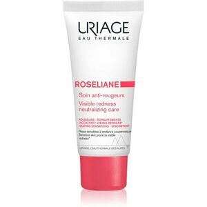 Uriage Roseliane Visible Redness-Neutralizing Care zklidňující krém pro citlivou pleť se sklonem ke zčervenání 40 ml obraz