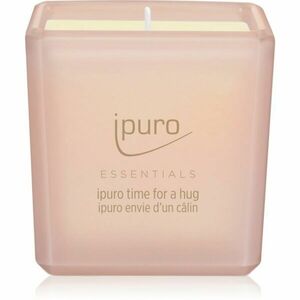 ipuro Essentials Time To Be vonná svíčka 125 g obraz