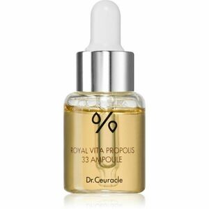 Dr.Ceuracle Royal Vita Propolis 33 regenerační a vyživující sérum se zklidňujícím účinkem 15 ml obraz