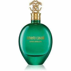 Roberto Cavalli Signature Verde Assoluto parfémovaná voda pro ženy 75 ml obraz