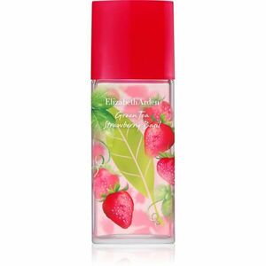 Elizabeth Arden Green Tea Strawberry Basil toaletní voda pro ženy pro ženy 100 ml obraz