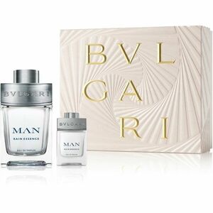 BVLGARI Bvlgari Man Rain Essence dárková sada pro muže obraz