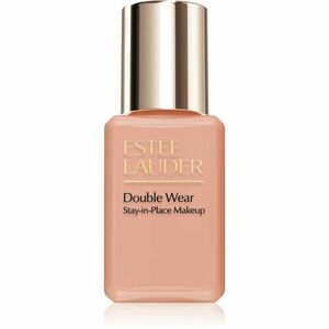 Estée Lauder Double Wear Stay-in-Place Makeup Mini dlouhotrvající make-up SPF 10 odstín 2C2 Pale Almond 15 ml obraz