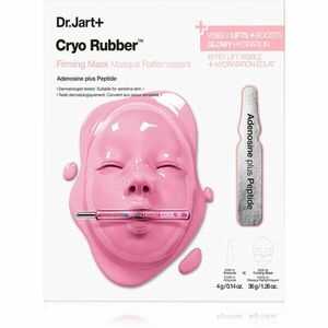 Dr. Jart+ Cryo Rubber™ Firming Mask intenzivní hydrogelová maska pro zpevnění pleti 40 g obraz