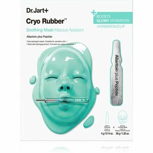Dr. Jart+ Cryo Rubber™ Soothing Mask intenzivní hydrogelová maska se zklidňujícím účinkem 40 g obraz