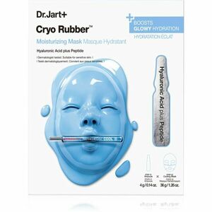Dr. Jart+ Cryo Rubber™ Moisture Mask intenzivní hydrogelová maska s hydratačním účinkem 40 g obraz