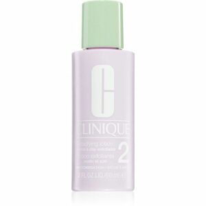 Clinique 3 Steps Clarifying Lotion 2 tonikum pro suchou a smíšenou pleť 60 ml obraz