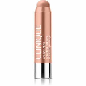 Clinique Chubby Stick™ Sculpting Highlight krémový rozjasňovač odstín 01 Hefty Highlight 6 g obraz