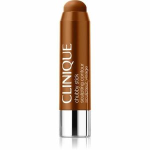 Clinique Chubby Stick™ Sculpting Contour konturovací tyčinka odstín 03 Really Rich 6 g obraz