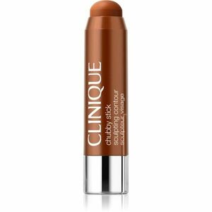 Clinique Chubby Stick™ Sculpting Contour konturovací tyčinka odstín 01 Curvy Contour 6 g obraz