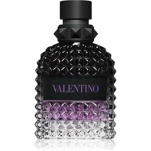 Valentino Born In Roma Purple Melancholia Uomo toaletní voda pro muže 50 ml obraz