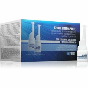 Kaypro Botu-Cure hydratační kondicionér pro poškozené a křehké vlasy pro profesionální použití 12x12 ml obraz