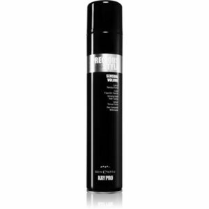 Kaypro Precious Style Sensual Volume lak na vlasy 500 ml obraz