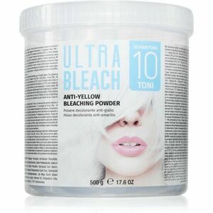 Kaypro Ultra Bleach No-Yellow Bleaching Powder odbarvovač na vlasy pro profesionální použití 500 g obraz