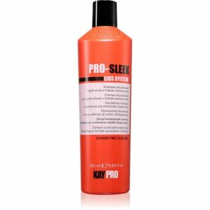 Kaypro Liss-System Disciplining Shampoo šampon pro uhlazení vlasů 350 ml obraz