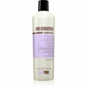 Kaypro Bio Sensitive Scalp Care zklidňující šampon pro citlivou pokožku hlavy 350 ml obraz