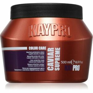 Kaypro Color Care Caviar Supreme maska pro barvené vlasy 500 ml obraz