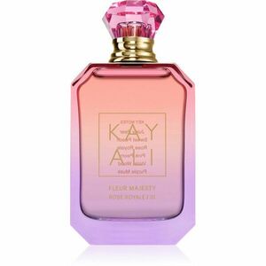 Kayali Fleur Majesty Rose Royale | 31 parfémovaná voda pro ženy 100 ml obraz