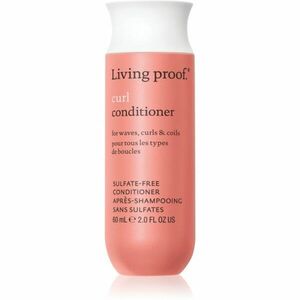 Living Proof Curl kondicionér pro kudrnaté vlasy 60 ml obraz