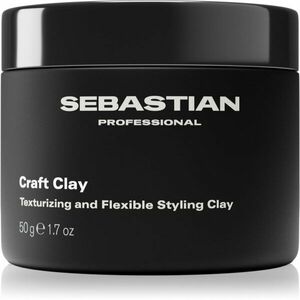 Sebastian Professional Craft Clay modelovací hlína pro definici a tvar 50 g obraz