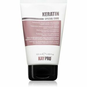 Kaypro Keratin Restructuring Split End Treatment vlasová kúra s keratinem 100 ml obraz