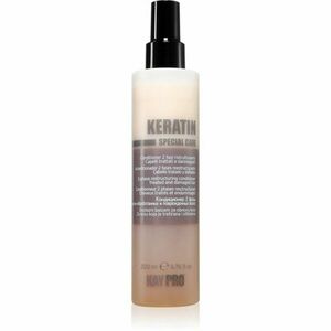 Kaypro Keratin 2 Phase Restructiring Conditioner bezoplachová péče pro snadné rozčesání vlasů 200 ml obraz