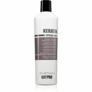 Kaypro Keratin Restructuring Shampoo regenerační šampon s keratinem 350 ml obraz
