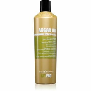 Kaypro Argan Oil Nourishing Shampoo šampon pro suché a matné vlasy s arganovým olejem 350 ml obraz