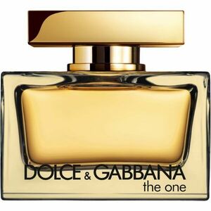 Dolce&Gabbana The One Eau de Parfum Intense parfémovaná voda intense pro ženy 50 ml obraz