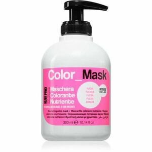 Kaypro Color Mask Nourishing Color Mask barvicí maska odstín Fuchsia 300 ml obraz