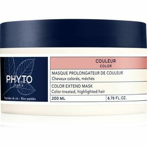 Phyto Color Color Extend Mask ošetřující maska pro barvené vlasy 200 ml obraz