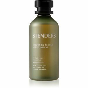 STENDERS Nordic Jasmine sprchový olej 250 ml obraz
