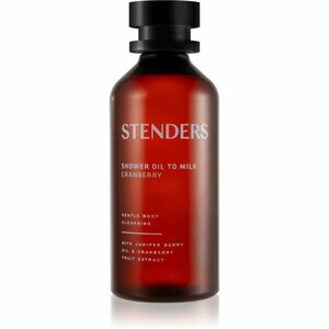 STENDERS Cranberry sprchový olej 250 ml obraz