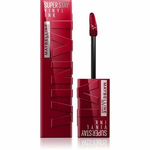 MAYBELLINE NEW YORK SuperStay Vinyl Ink dlouhotrvající tekutá rtěnka 55 ROYAL 4.2 ml obraz