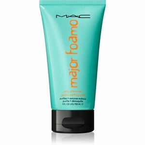 MAC Cosmetics Major Foamo Jelly Cleanser čisticí a odličovací gel 150 ml obraz