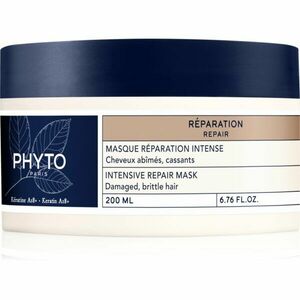 Phyto Repair Intense Repair Mask intenzivní obnovující maska pro suché, namáhané vlasy 200 ml obraz