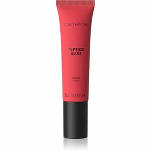 Catrice Peptide Bliss Glossy Lip Balm lesklý balzám na rty s peptidy odstín 030 Dew Not Disturb 10 ml obraz