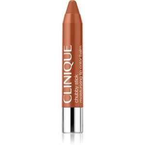 Clinique Chubby Stick™ Moisturizing Lip Colour Balm Reform hydratační rtěnka odstín Lots o'Latte 3 g obraz