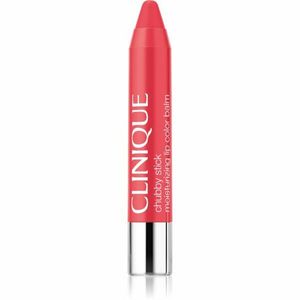 Clinique Chubby Stick™ Moisturizing Lip Colour Balm Reform hydratační rtěnka odstín Mighty Mimosa 3 g obraz