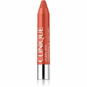 Clinique Chubby Stick™ Moisturizing Lip Colour Balm Reform hydratační rtěnka odstín Mega Melon 3 g obraz