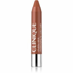 Clinique Chubby Stick™ Moisturizing Lip Colour Balm Reform hydratační rtěnka odstín Whole Lotta Honey 3 g obraz