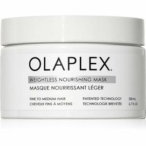 Olaplex Weightless Nourishing Mask maska na vlasy pro jemné až normální vlasy 200 ml obraz