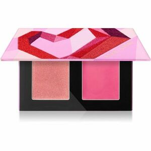 Bobbi Brown Threads of Love Cream Glow Highlighter + Pot Rouge paletka rozjasňovačů a tvářenek odstín Pink Duo 4 g obraz