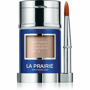 La Prairie Skin Caviar Concealer Foundation make-up a korektor SPF 15 odstín Pure Opal 30 ml obraz