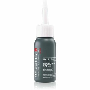 Revalid Regrowth Serum MEN sérum pro podporu růstu vlasů pro muže 50 ml obraz