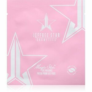 Jeffree Star Cosmetics Magic Star™ Eye Patches revitalizační náplasti pro rozjasnění unaveného očního okolí 6 pár obraz