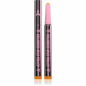 Jeffree Star Cosmetics Velour Eye Crayon dlouhotrvající oční stíny v tužce voděodolné odstín Bright Beginnings 1 g obraz