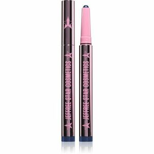 Jeffree Star Cosmetics Velour Eye Crayon dlouhotrvající oční stíny v tužce voděodolné odstín Ocean of Wisdom 1 g obraz