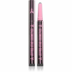 Jeffree Star Cosmetics Velour Eye Crayon dlouhotrvající oční stíny v tužce voděodolné odstín Graveyard Shift 1 g obraz