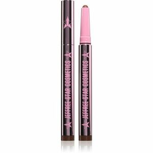 Jeffree Star Cosmetics Velour Eye Crayon dlouhotrvající oční stíny v tužce voděodolné odstín Owl Perched 1 g obraz